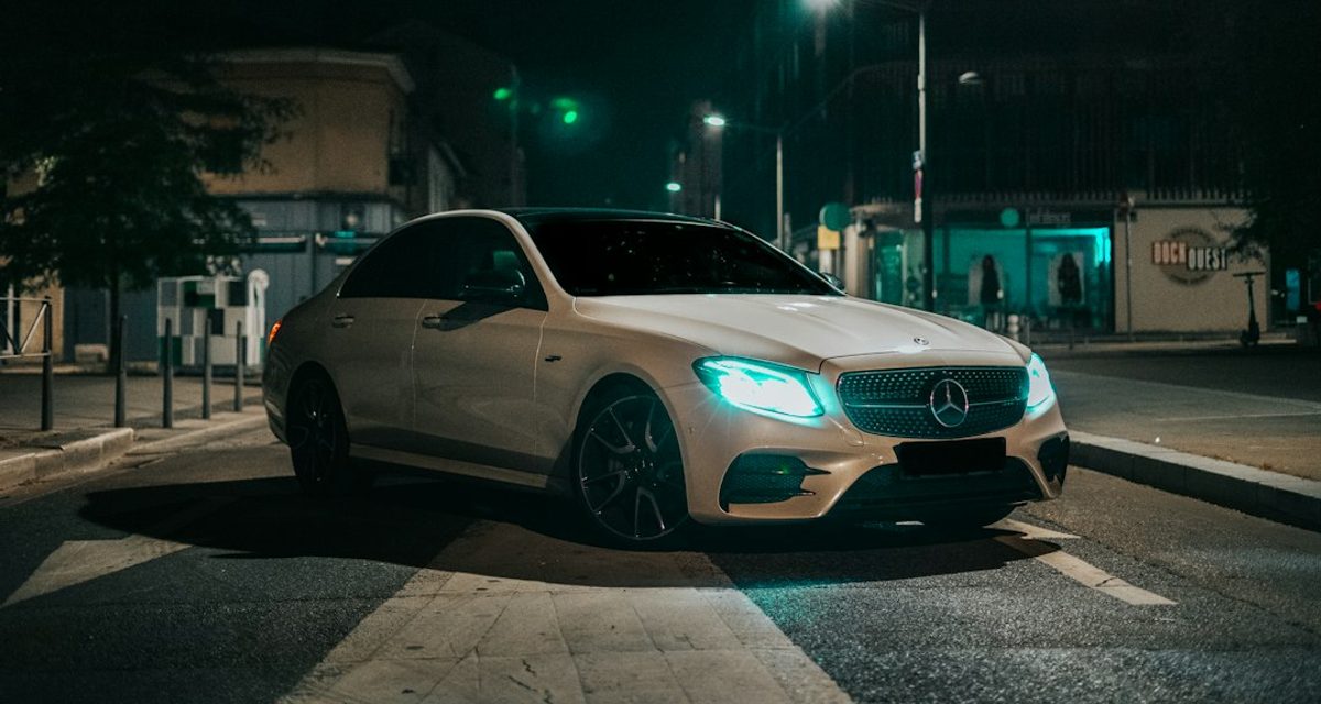 Житель Махачкалы взял Mercedes за 1,6 млн в рассрочку и отдал знакомому за долг