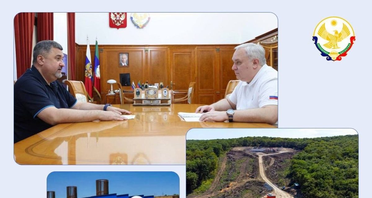 Новые дороги должны увести транзит из Дербента и разгрузить трассу у Хасавюрта